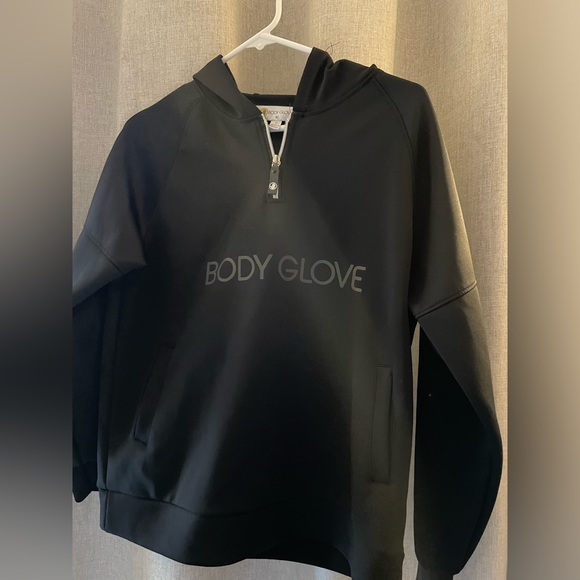 Black BodyGlove Sweatshirt - Picture 1 of 1